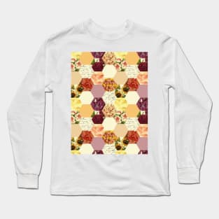 Nature Hive Long Sleeve T-Shirt